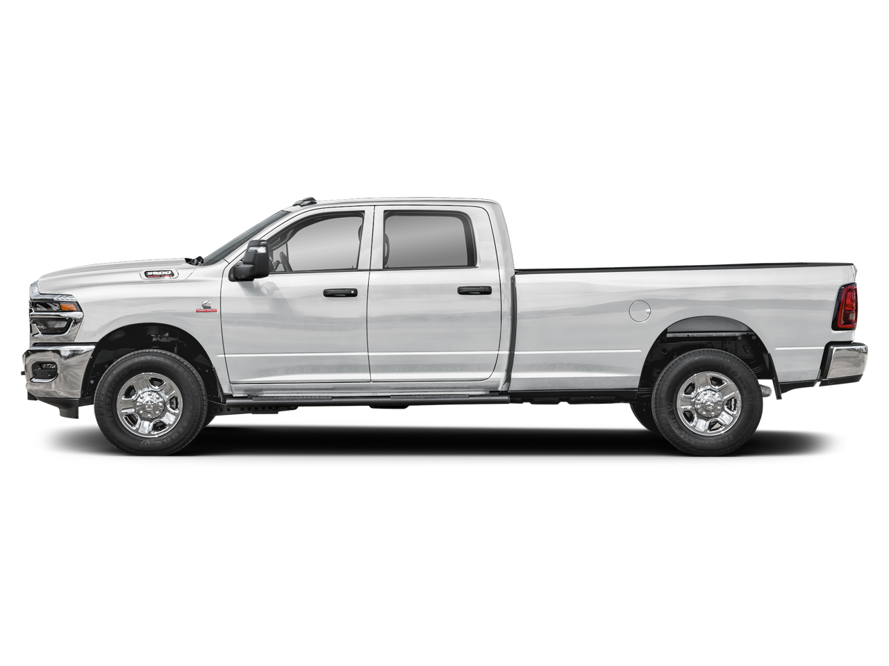 2026 RAM 3500 Big Horn