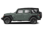 2027 Jeep Wrangler Willys