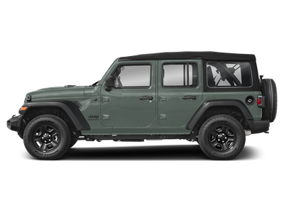 2027 Jeep Wrangler Willys