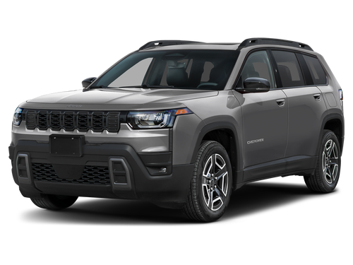2026 Jeep Cherokee Laredo