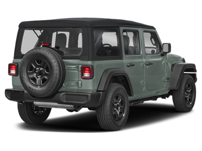 2027 Jeep Wrangler Willys