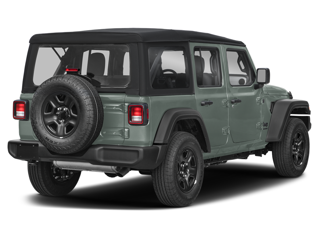 2027 Jeep Wrangler Willys