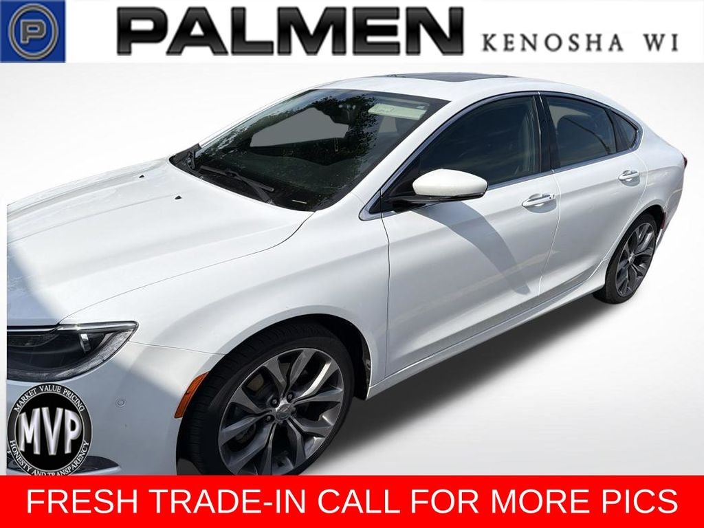 2015 Chrysler 200 C