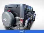 2017 Jeep Wrangler Freedom Edition