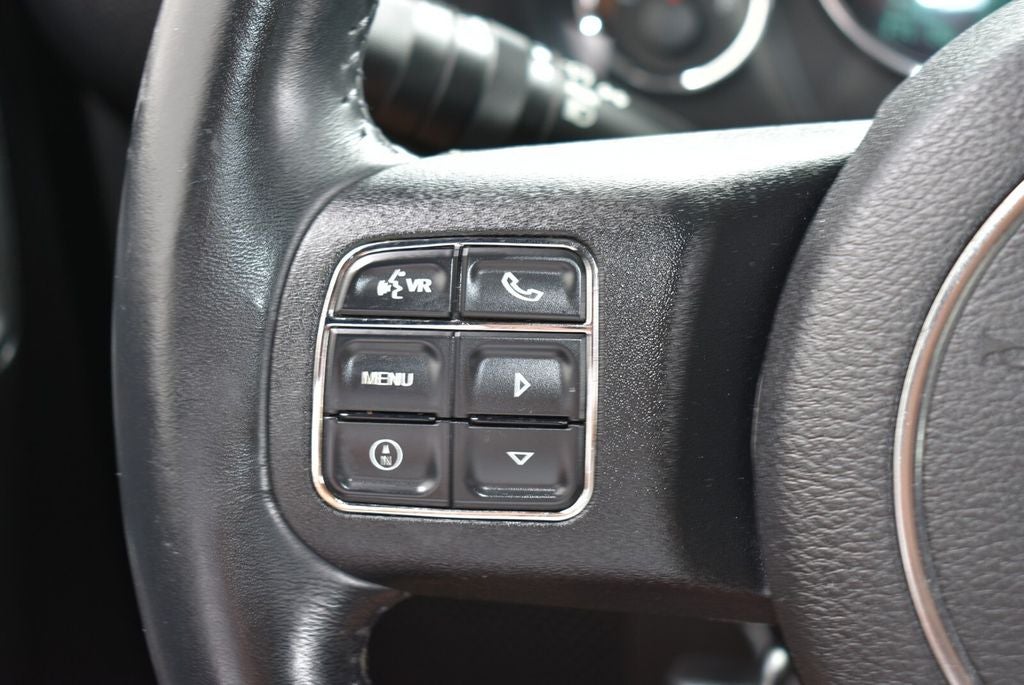 2013 Jeep Wrangler Unlimited Rubicon