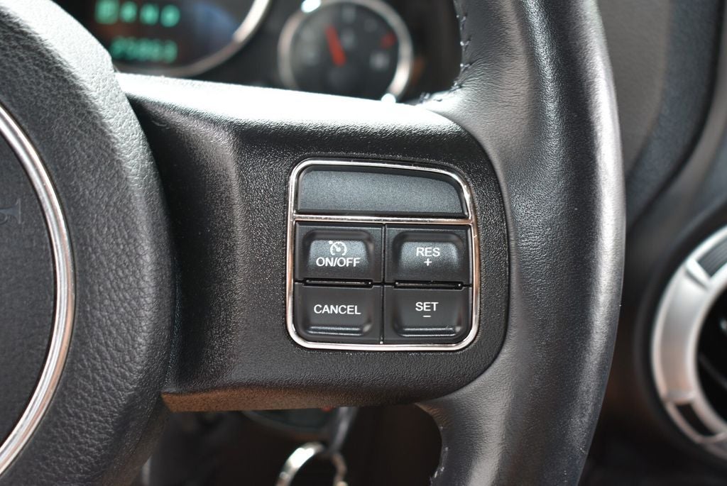 2013 Jeep Wrangler Unlimited Rubicon