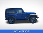 2019 Jeep Wrangler Sport S