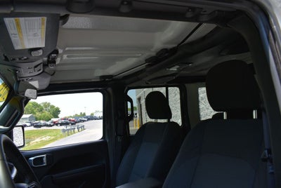 2023 Jeep Wrangler Willys