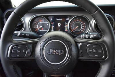 2023 Jeep Wrangler Willys