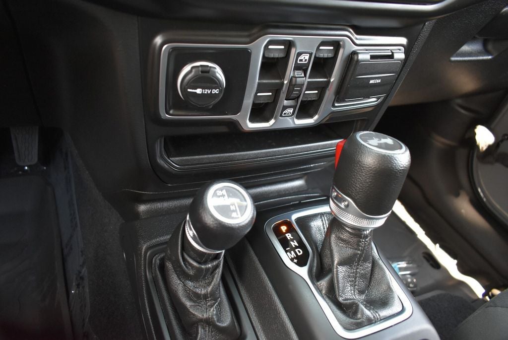 2023 Jeep Wrangler Willys