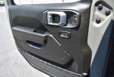 2023 Jeep Wrangler Willys