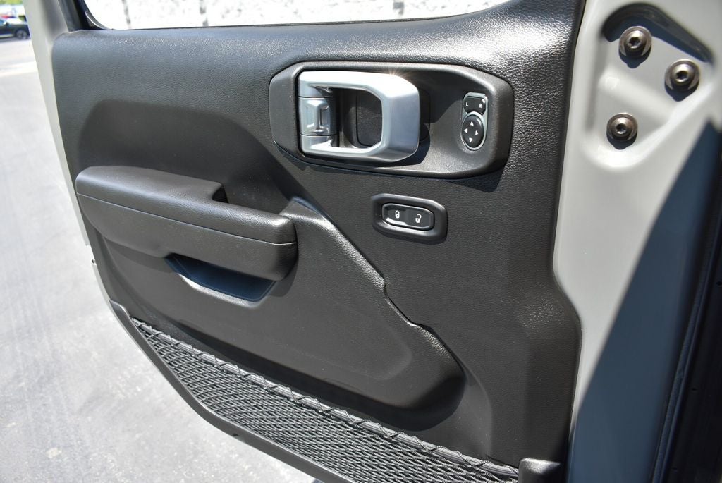 2023 Jeep Wrangler Willys
