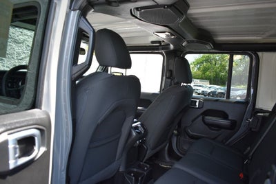 2023 Jeep Wrangler Willys