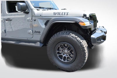 2023 Jeep Wrangler Willys
