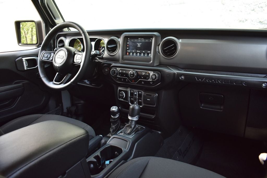 2023 Jeep Wrangler Willys