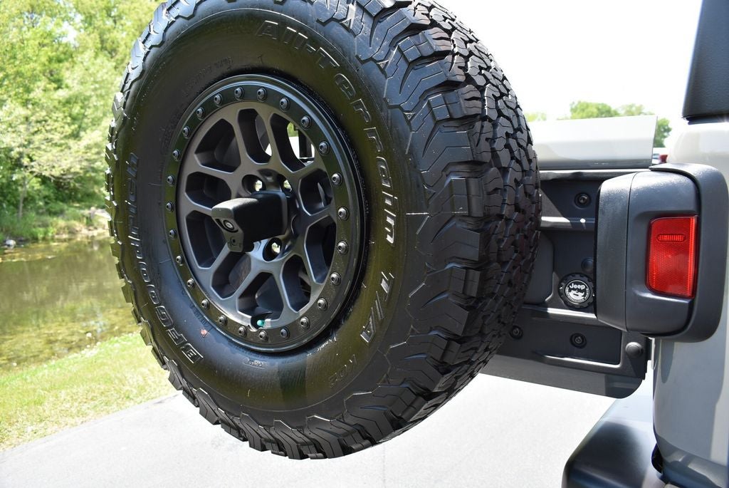2023 Jeep Wrangler Willys