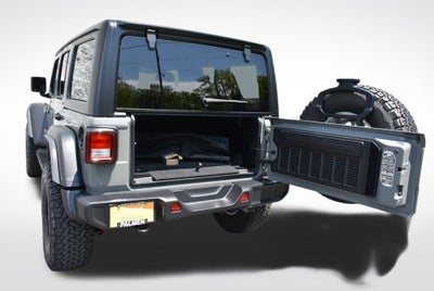 2023 Jeep Wrangler Willys