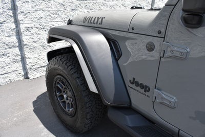 2023 Jeep Wrangler Willys