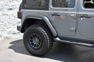 2023 Jeep Wrangler Willys