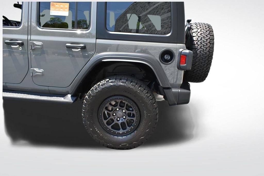 2023 Jeep Wrangler Willys