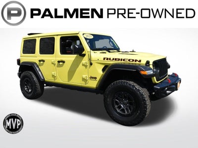 2023 Jeep Wrangler Rubicon
