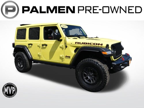 2023 Jeep Wrangler Rubicon