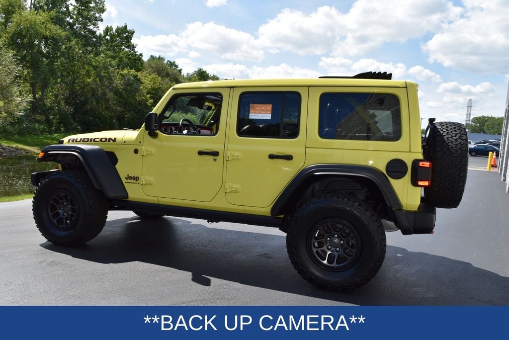 2023 Jeep Wrangler Rubicon