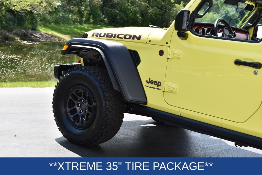 2023 Jeep Wrangler Rubicon