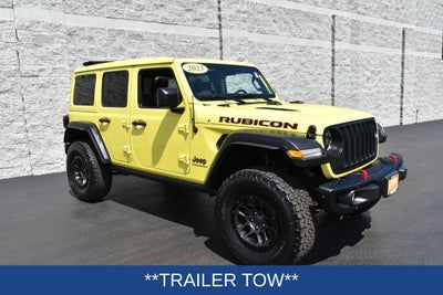 2023 Jeep Wrangler Rubicon