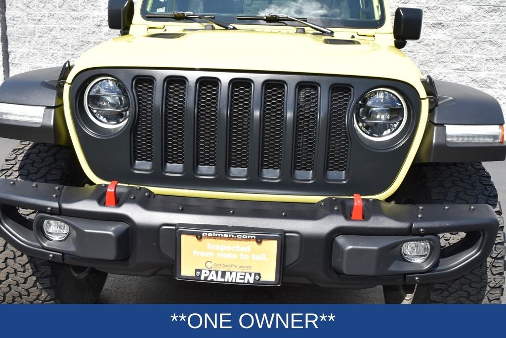 2023 Jeep Wrangler Rubicon