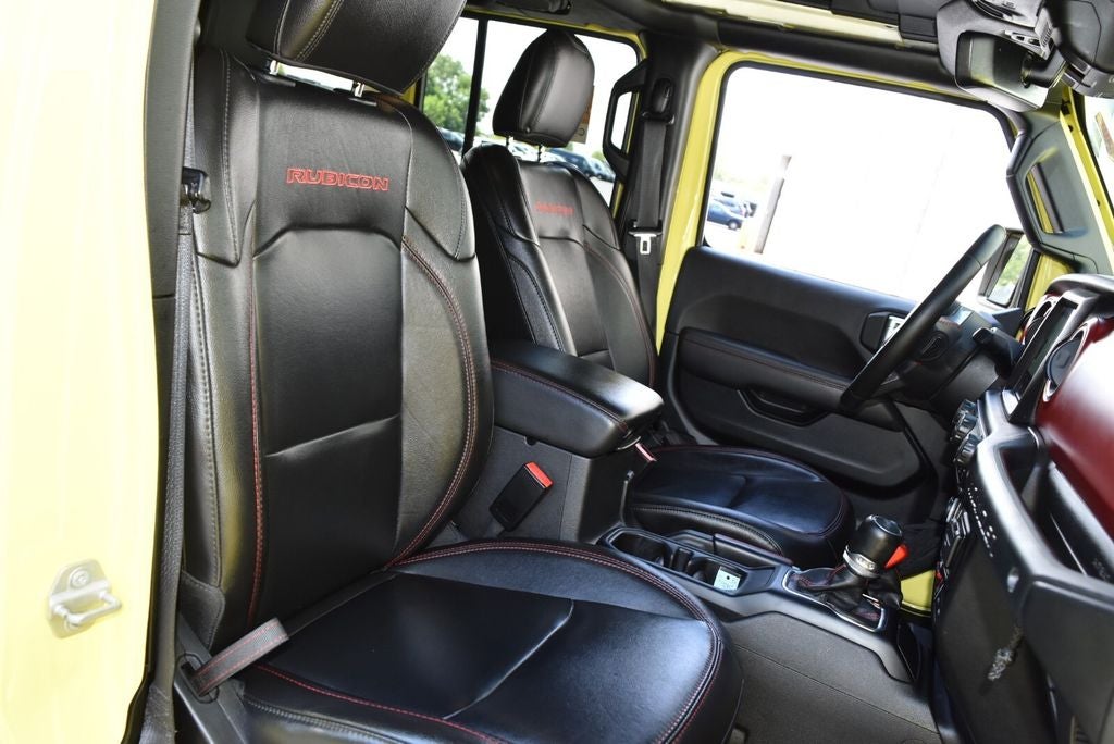 2023 Jeep Wrangler Rubicon