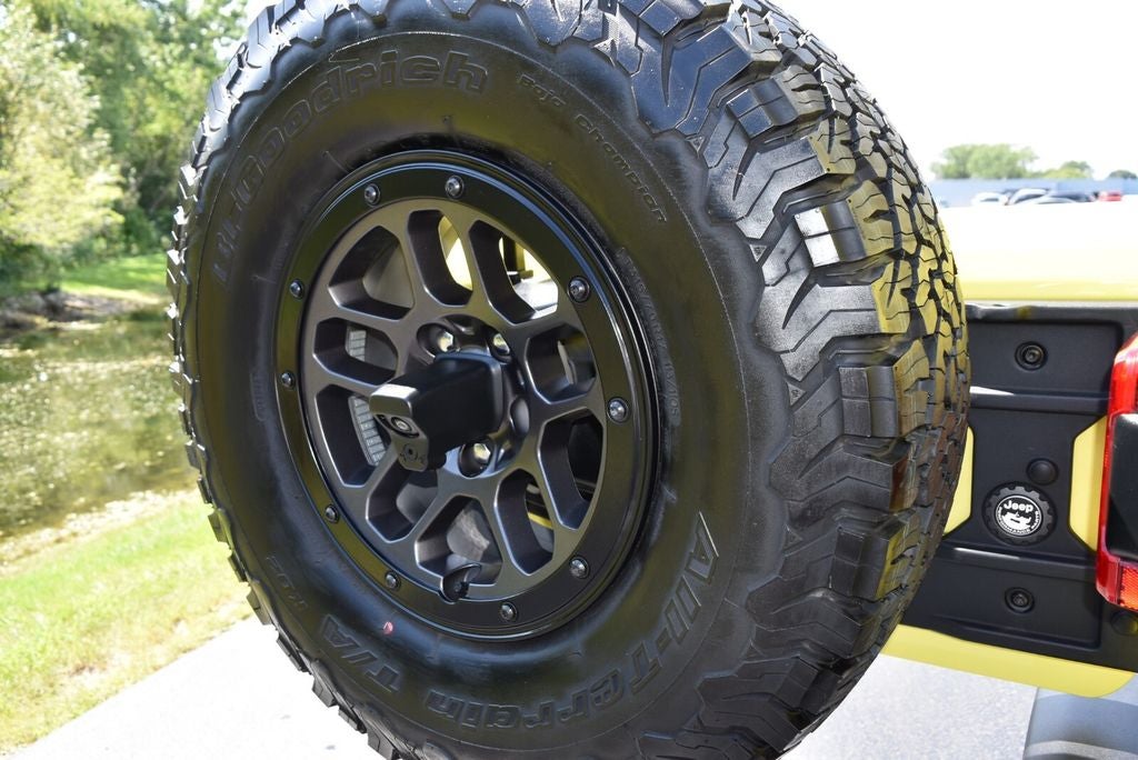 2023 Jeep Wrangler Rubicon