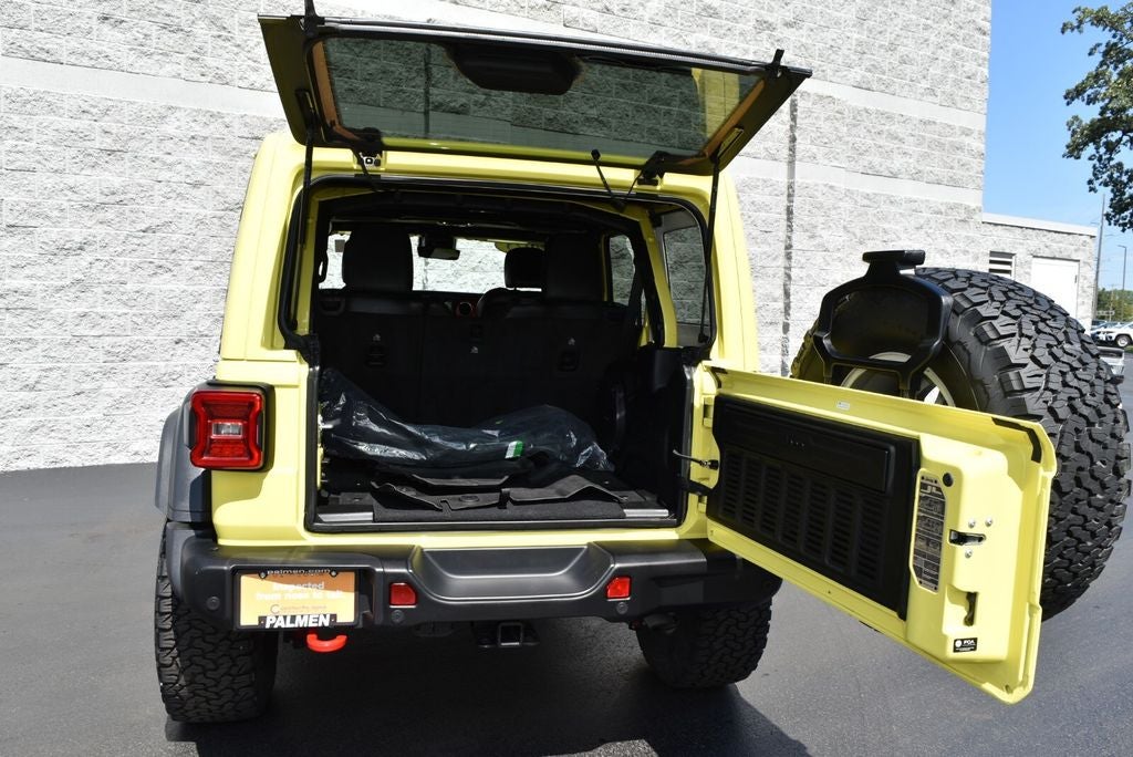 2023 Jeep Wrangler Rubicon
