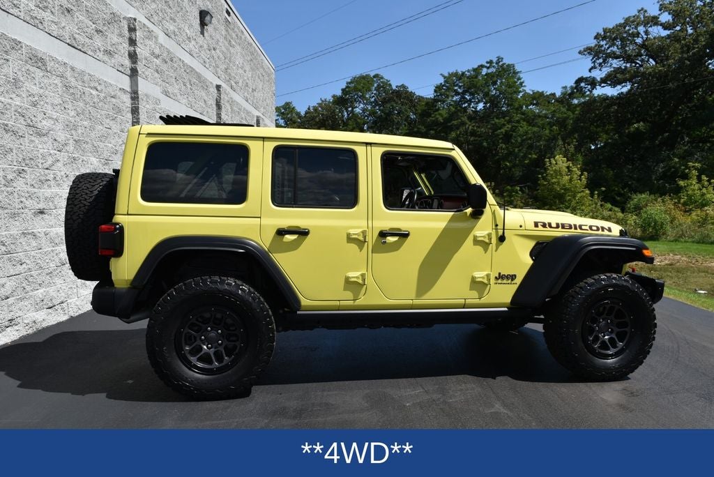2023 Jeep Wrangler Rubicon