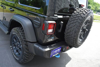 2023 Jeep Wrangler Willys 4xe
