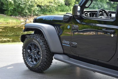 2023 Jeep Wrangler Willys 4xe
