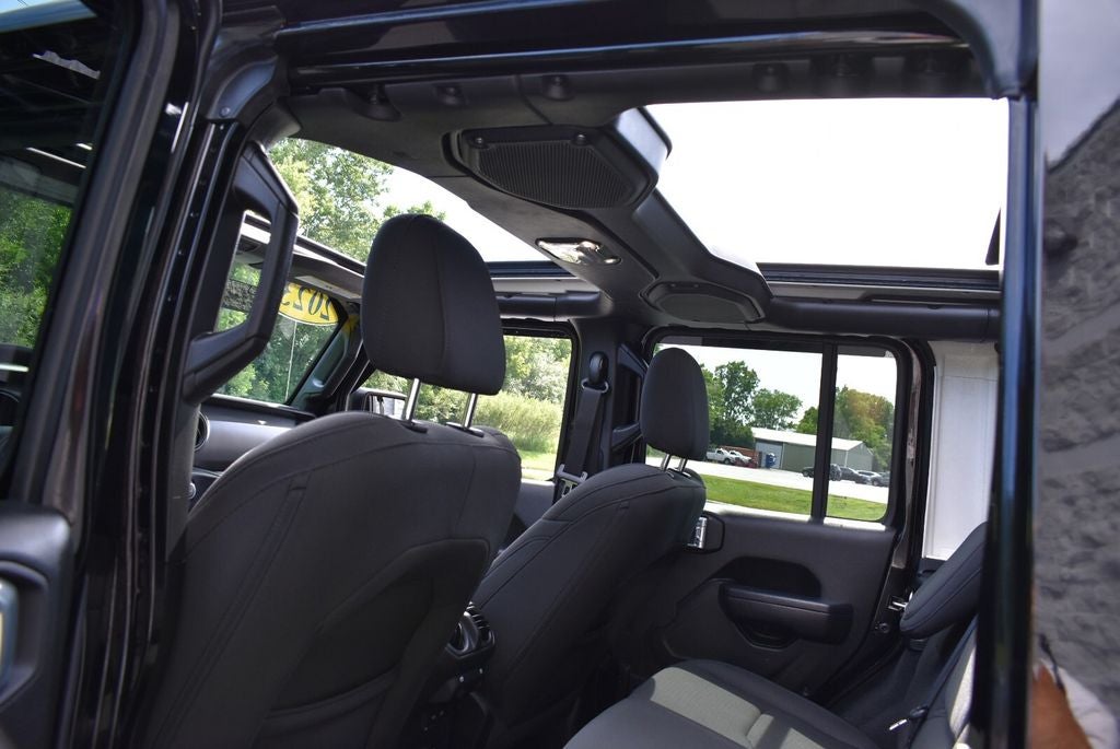 2023 Jeep Wrangler Willys 4xe
