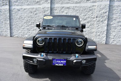 2023 Jeep Wrangler Willys 4xe