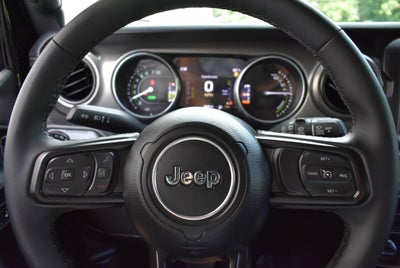2023 Jeep Wrangler Willys 4xe
