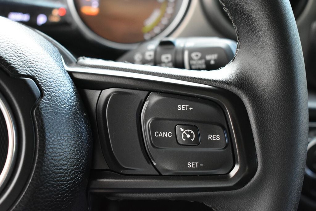 2023 Jeep Wrangler Willys 4xe
