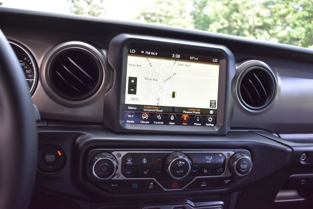 2023 Jeep Wrangler Willys 4xe