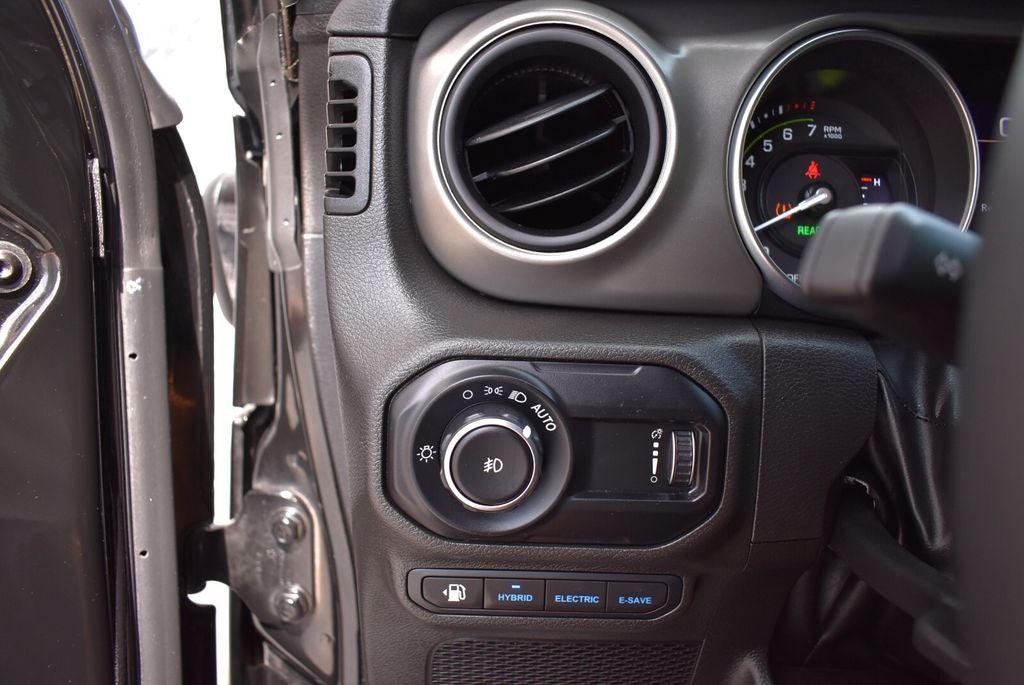2023 Jeep Wrangler Willys 4xe