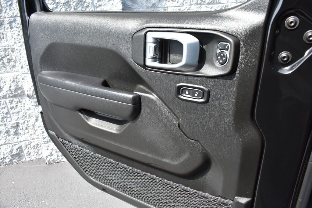 2023 Jeep Wrangler Willys 4xe