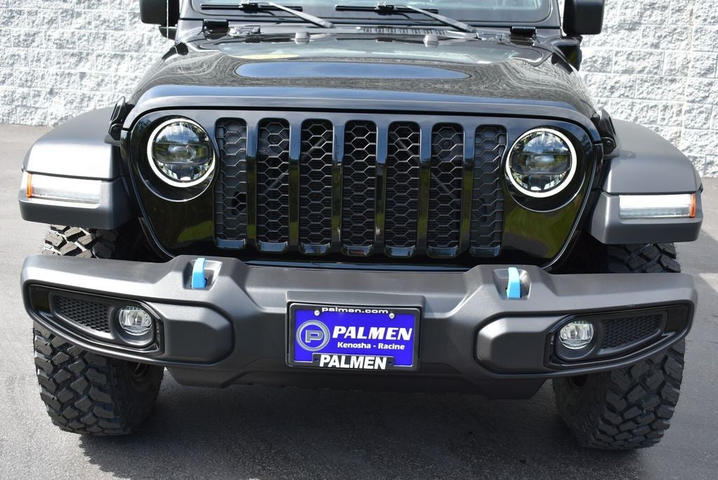 2023 Jeep Wrangler Willys 4xe