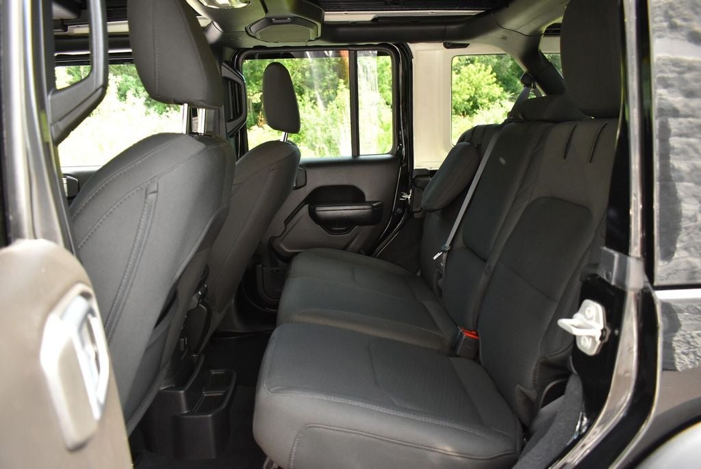 2023 Jeep Wrangler Willys 4xe
