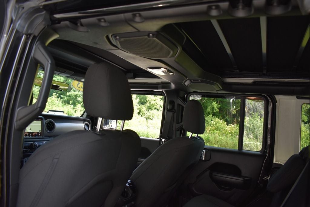 2023 Jeep Wrangler Willys 4xe