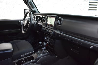 2023 Jeep Wrangler Willys 4xe