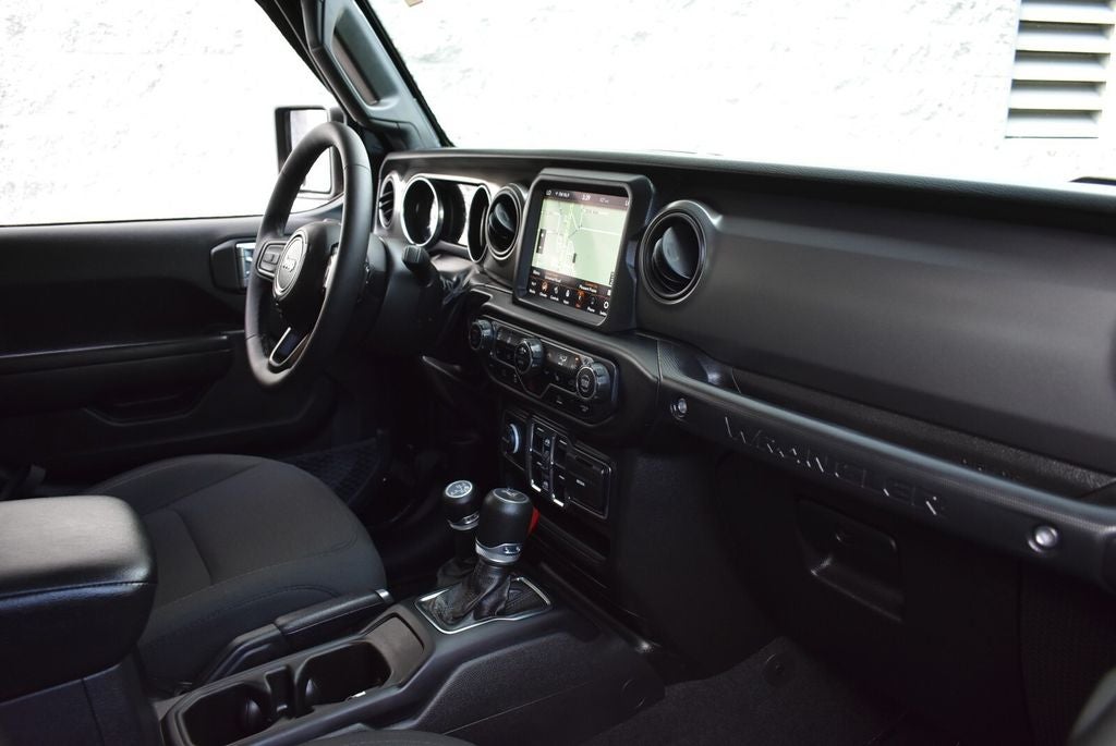 2023 Jeep Wrangler Willys 4xe