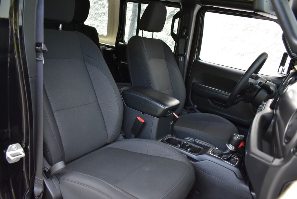 2023 Jeep Wrangler Willys 4xe