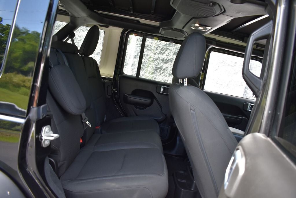 2023 Jeep Wrangler Willys 4xe